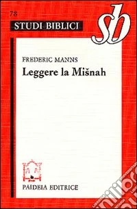 Leggere la Misnah