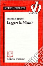 Leggere la Misnah libro