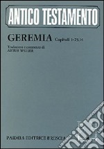 Geremia: capitoli 1-25, 14 libro