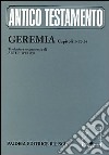 Geremia: capitoli 1-25, 14 libro di Weiser A. (cur.) Odasso G. (cur.)