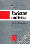 Varietas indivisa. Teologia della Chiesa locale libro