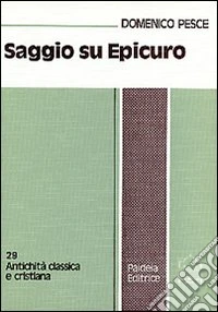 Saggio su Epicuro