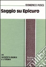 Saggio su Epicuro libro