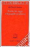 Paolo, la legge e il popolo giudaico libro