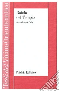 Rotolo del tempio