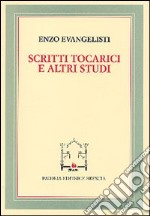 Scritti tocarici e altri studi