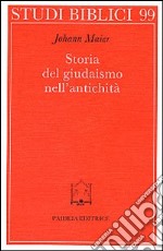 Storia del giudaismo nell'antichità libro