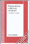 Trattato di Sem e altri testi astrologici libro di Mengozzi A. (cur.)