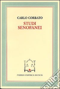 Studi senofanei