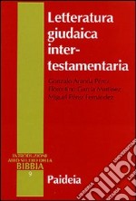 Letteratura giudaica intertestamentaria libro