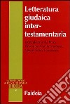 Letteratura giudaica intertestamentaria libro