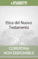 Etica del Nuovo Testamento