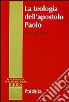 La teologia dell'apostolo Paolo libro