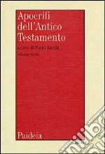 Apocrifi dell'Antico Testamento. Vol. 3 libro