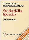 Storia della filosofia. Vol. 3: Da Occam a Suárez libro