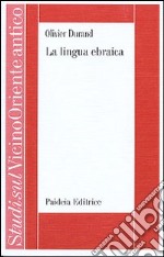 La lingua ebraica. Profilo storico-strutturale libro