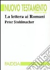 La Lettera ai romani libro