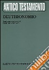 Deuteronomio libro