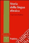 Storia della lingua ebraica libro