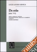 De otio libro