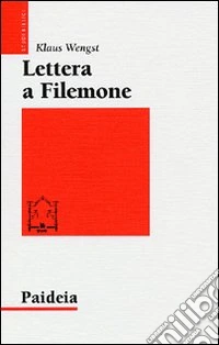 Lettera a Filemone
