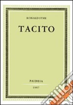 Tacito. Vol. 1 libro