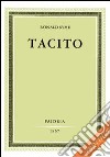 Tacito. Vol. 1 libro