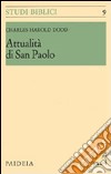Attualità di San Paolo libro