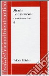 Le esposizioni. Vol. 2: Afraate libro