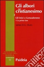 Gli albori del cristianesimo. Vol. 2/1: Gli inizi a Gerusalemme. La prima fase libro