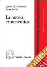 La nuova ermeneutica libro