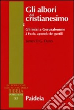 Gli albori del cristianesimo. Vol. 2/2: Gli inizi a Gerusalemme. Paolo, apostolo dei gentili libro