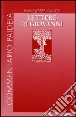 Lettere di Giovanni libro