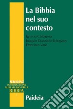 La Bibbia nel suo contesto libro