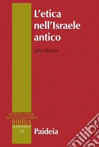 L'etica nell'Israele antico