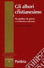 Gli albori del cristianesimo. Vol. 3/2: Né giudeo né greco. Un'identità contestata libro