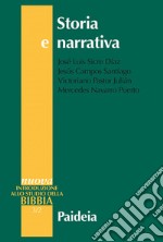 Storia e narrativa libro