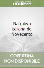 Narrativa italiana del Novecento