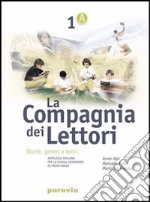 La compagnia dei lettori. Per la Scuola media