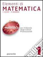 Elementi di matematica. Per gli Ist. Professionali. Vol. 3 libro