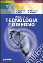 Moduli di tecnologia e disegno 1