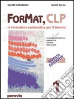 ForMat SPE. La formazione matematica. Per il triennio del Liceo scientifico. Con espansione online. Vol. 3: Strumenti di analisi libro