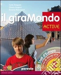 Giramondo active. Con Atlante. Per la Scuola media. Con CD-ROM. Con espansione online. Vol. 2 libro