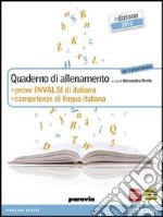 Quaderno di allenamento. Prove INVASI. Per le Scuole libro