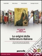 Attualit della letteratura + Divina Commedia