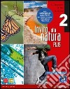 Invito alla natura plus. Per la Scuola media. Con e-book. Con espansione online. Vol. 2 libro