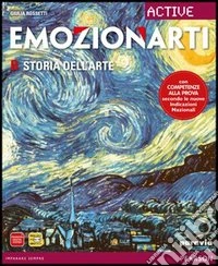 Emozionarti. Vol. A-B. Con CompetenzeLIM. Per la Scuola media. Con CD-ROM. Con espansione online. Con libro libro