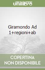 Giramondo Ad 1+regioni+ab libro