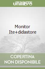 Monitor Ite+didastore libro