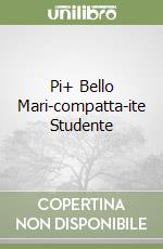 Pi+ Bello Mari-compatta-ite Studente libro